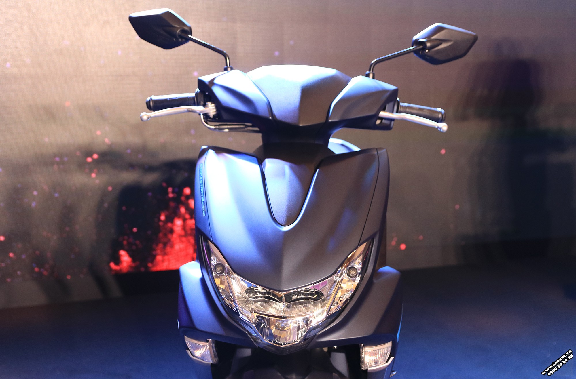 Đèn pha của xe Yamaha FreeGo